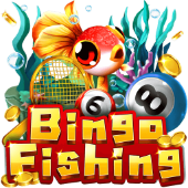 Bingo Fishing DigiPlus