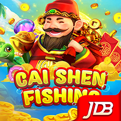 Cai Shen Fishing DigiPlus game