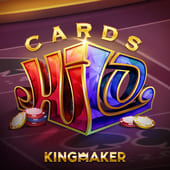 Cards Hi Lo DigiPlus game
