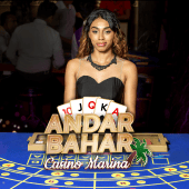 Casino Marina Andar Bahar DigiPlus