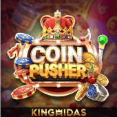 Coin Pusher DigiPlus game
