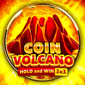 Coin Vilcano Hold and Win DigiPlus