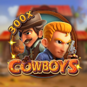 Cowboys DigiPlus slot