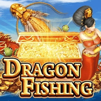 Dragon Fishing DigiPlus