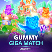 Gummy Giga Match DigiPlus slot
