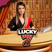 Lucky 7 DigiPlus live casino
