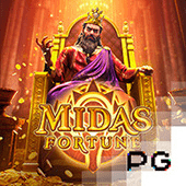 Midas Fortune DigiPlus game