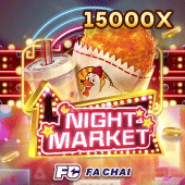 Night Market DigiPlus slot