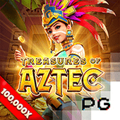 Treasures of Aztec DigiPlus game